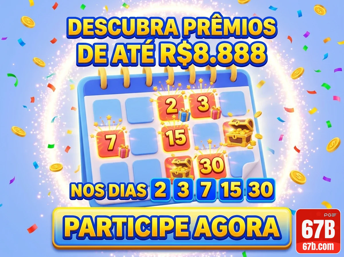 67b - experimentar a confiável plataforma de jogos - Saques via Pix