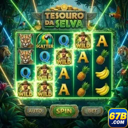 Jogos no 67b.com: Experimente a Empolgação e Ganhe Grandes Prêmios