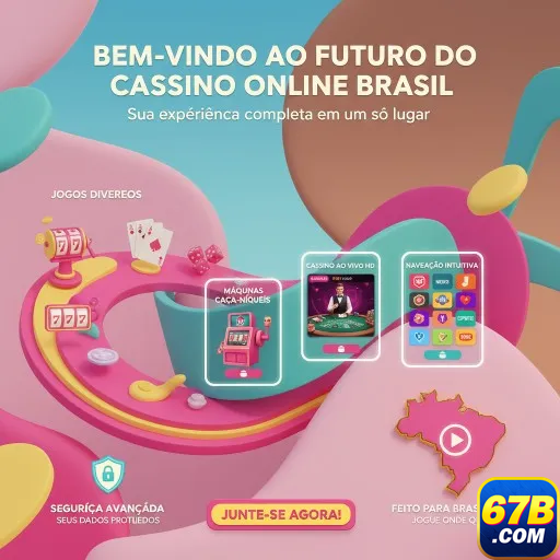 Plataforma 67b.com: Interação de Jogo de Vanguarda com Clube VIP